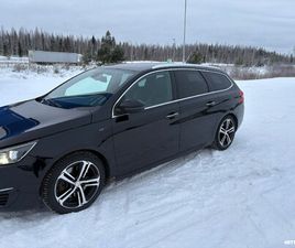 SW GT BLUEHDI 180 AUTOMAATTI