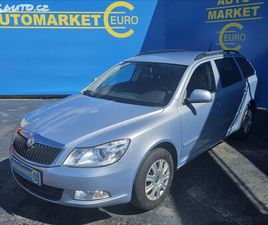 SKODA OCTAVIA WAGON ŠKODA OCTAVIA 1,2 TSI ELEGANCE COMBI