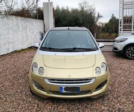 SMART FORFOUR SMART FORFOUR 1.5 DIESEL 126.000KM