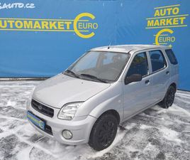 SUBARU JUSTY SUBARU JUSTY 1,3 68KW