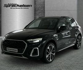 AUDI Q5 2.0 TDI QUATTRO++S LINE++AHK++PANORAMADACH++