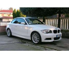 120D COUPE MSPORT DPF