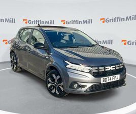 1.0 TCE JOURNEY CVT EURO 6 (START/STOP) 5DR