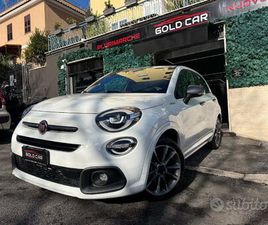 FIAT 500X 1.3 T4 150 CV DCT SPORT