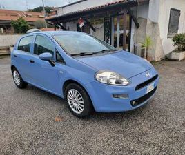 FIAT PUNTO PUNTO 5P 1.3 MJT STREET GARANZIA