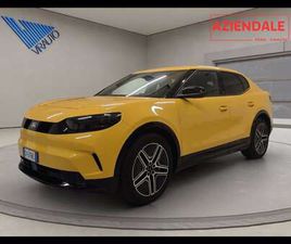 FORD CAPRI EXTENDED RANGE PREMIUM 77KW