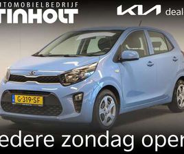 KIA PICANTO 1.0 MPI COMFORTPLUSLINE