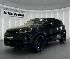 LAND ROVER RANGE ROVER EVOQUE D165 LAND ROVER RANGE ROVER EVOQUE DYNAMIC SE D165 AWD