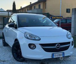 OPEL ADAM ROCKS OPEL ADAM ROCKS 1.2 70 CV UNLIMITED
