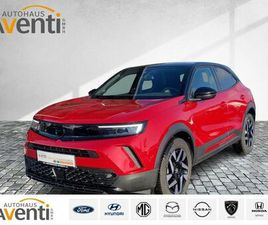 OPEL MOKKA GS LINE NAVI*LED*KAMERA*ALLWETTER*SHZ*APPL