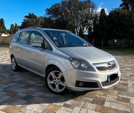 OPEL ZAFIRA COSMO 1.9 150CV FULL OPTIONAL