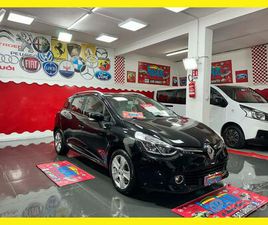 RENAULT CLIO GRANDTOUR RENAULT CLIO 1.5 DCI 90CV COSTUME NATIONAL - 2014