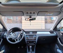 RAPID SPACEBACK 1.6 TDI CR ELEGANCE 105CV
