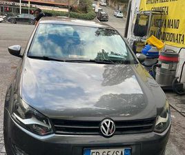VOLKSWAGEN POLO VOLKSWAGEN POLO 5 TSI 1.2 105CV