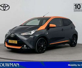 1.0 VVT-I X-JBL | NL-AUTO | DEALERONDERHOUDEN | AP