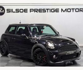 1.6 JOHN COOPER WORKS EURO 5 (START/STOP) 3DR