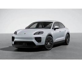 PORSCHE MACAN 4S