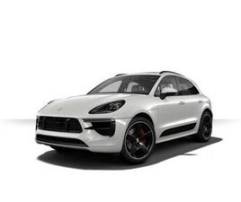 PORSCHE MACAN GTS PORSCHE MACAN GTS (MY20)