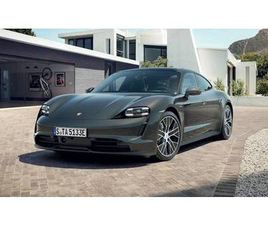 PORSCHE TAYCAN (MY22)