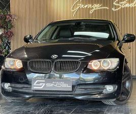 BMW SERIE 3 COUPE 320 I COUPÉ / NAVI / PRÊT À IMMATRICULÉ