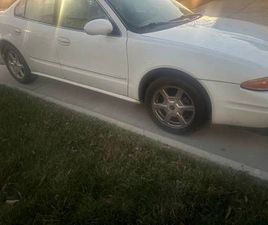 2001 OLDSMOBILE ALERO