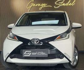 TOYOTA AYGO 1.0I VVT-I*GARANTIE 1AN
