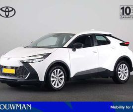 TOYOTA C-HR 1.8 HYBRID 140 ACTIVE LET OP ACTIEPRIJS