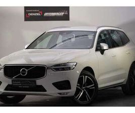 D4 R-DESIGN AWD GEARTRONIC