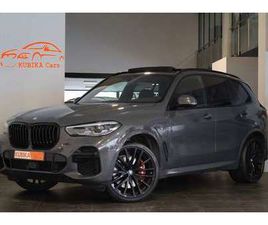 BMW X5 45E 3.0AS XDRIVE45E M PACK ACC PANO *BTW GARANTIE*