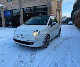 FIAT 500 1.2I PANO I CLIM I PROBLEME EMBRAYAGE