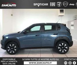 GRANDE PANDA 1.2 100 CV S&S ICON