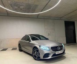 DE/AMG/PANO/BURMEISTER/SFEER/CAMERA/CARPLAY/GRNTIE