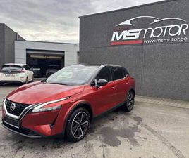 MILD-HYBRID 140 PK MT 2WD MY21 TEKNA