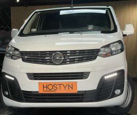 OPEL VIVARO 2.0 HDI L3H1*BOITE AUTOMATIQUE*CAMERA