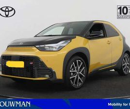 TOYOTA AYGO X HYBRID 115 GR SPORT | JBL AUDIO | PARKEER SENSOREN