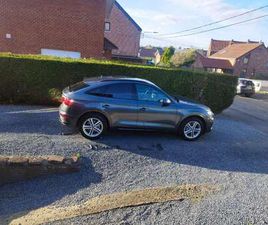 SPORTBACK 35 TDI BUSINESS EDITION S LINE TRONIC