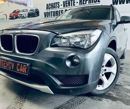 BMW X1 SDRIVE 20D SDRIVE20D+NAVI+CUIR+CRUISE+CARPASS