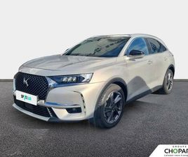 CITROEN DS7 E TENSE DS7 CROSSBACK HYBRIDE E-TENSE 300 EAT8 4X4 RIVOLI