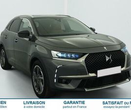 CITROEN DS7 E TENSE HYBRIDE E-TENSE 300 EAT8 4X4 RIVOLI