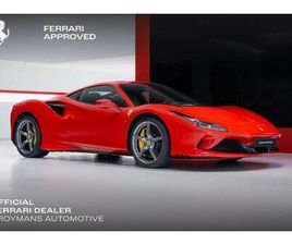 FERRARI F8 TRIBUTO - KROYMANS FERRARI