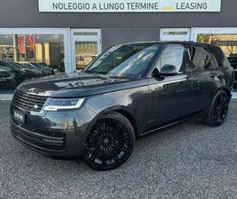 RANGE ROVER 3.0D I6 MHEV AUTOBIOGRAPHY 350CV AUTO