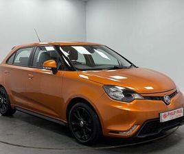 MG 3 1.5 VTI-TECH 3STYLE EURO 5 5DR