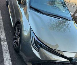 TOYOTA COROLLA TOURING SPORTS TOURING SPORTS 1.8H STYLE CVT