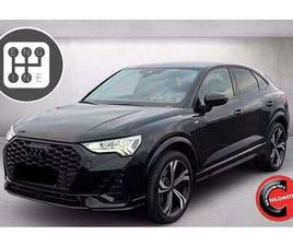 AUDI Q3 45 TFSI E SPORTBACK 45 TFSIE 2X S LINE *PREZZO REALE*