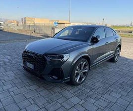 SPORTBACK 40 2.0 TFSI S LINE EDITION QUATTRO S-TRO