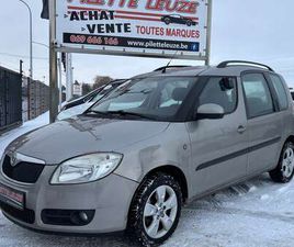 ROOMSTER 1.4 TDI CLASSIC