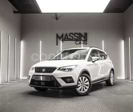 SEAT ARONA VEHÍCULO DE SUBSTITUCIÓN