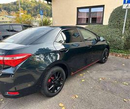 COROLLA 1.6I COMFORT