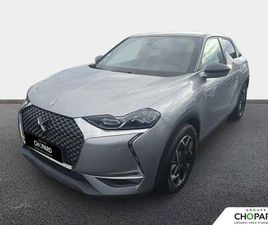 DS3 CROSSBACK PURETECH 130 EAT8 SO CHIC