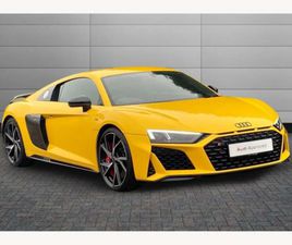 AUDI R8 5.2 FSI V10 QUATTRO PERFORMANCE ED 2DR S TRONIC COUPE 2024, 4807 MILES, £116950 - 33064848 - EXCHANGEANDMART.CO.UK